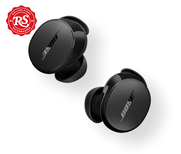 QUIETCOMFORT EARBUDS NEW 2024 BLACK