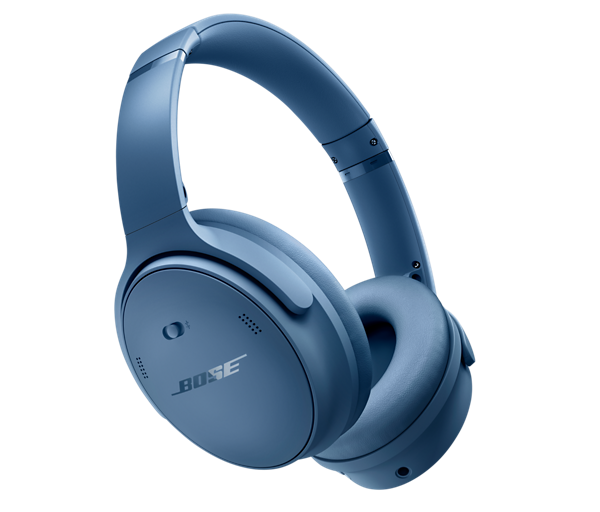 WIRELESS QUIETCOMFORT HEADPHONES BLACK