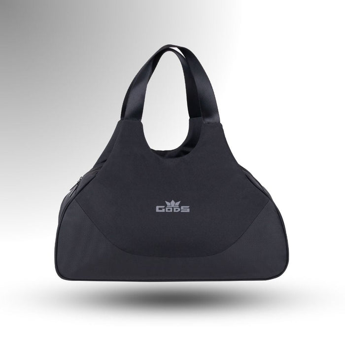 Creed Crypto – Duffle Bag Built for Power, Performance & Durability-Metal