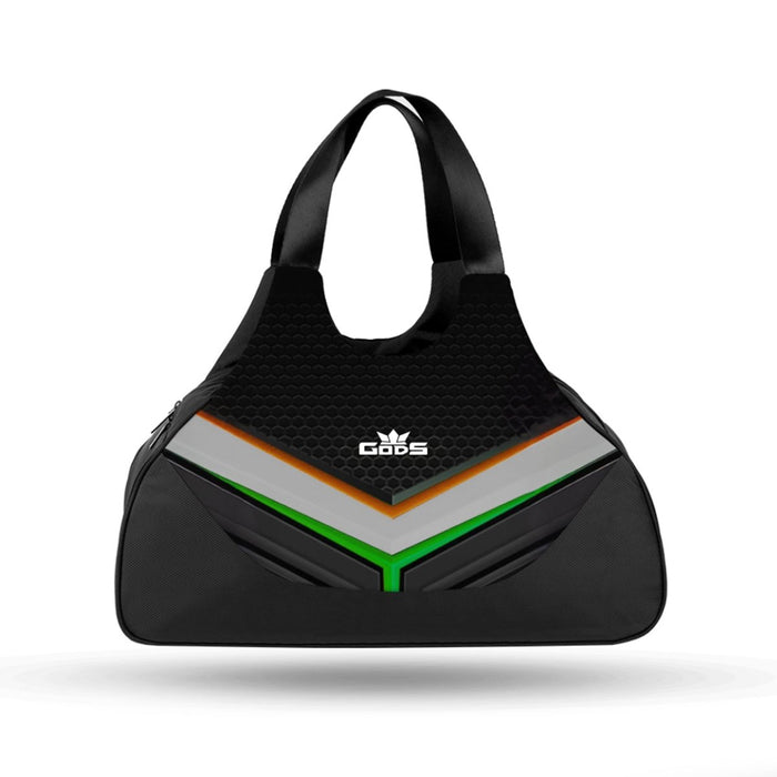 Creed Crypto – Duffle Bag Built for Power, Performance & Durability- Flag