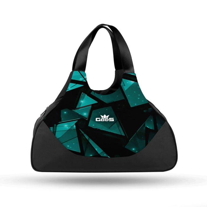 Creed Crypto – Duffle Bag Built for Power, Performance & Durability-Glass