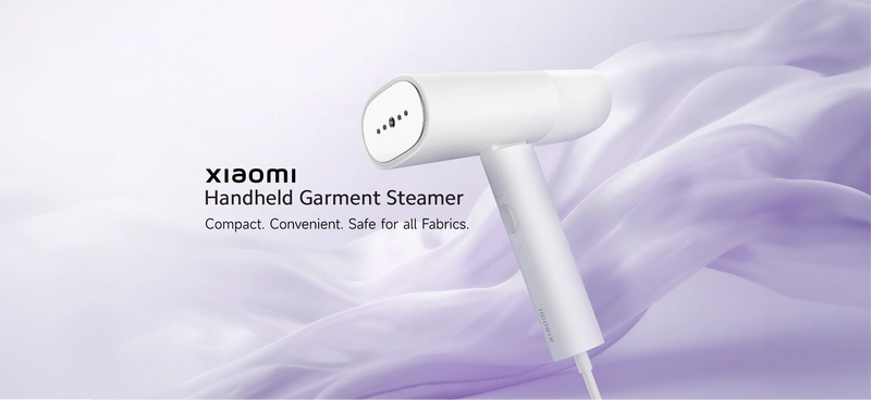 Xiaomi Handheld Garment Steamer