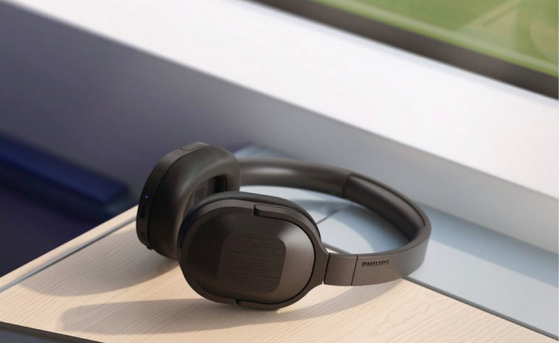 Philips Stereo Bluetooth Headset with Active Noise Cancellation