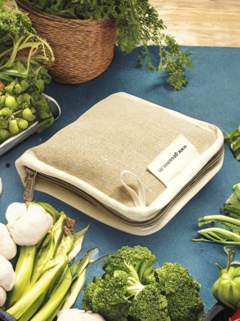 Foldable Bag (Jute)