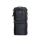 GODS Compressa compression packing cube|Compressible and Expandable Organizer(25 Ltrs, Black)