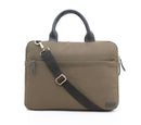 Denver Laptop Messenger Bag- Olive