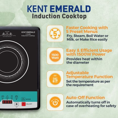 Induction Emerald 16129