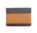 Lapido - Laptop Sleeve - Navy/Tan