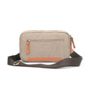 Explorer Sling Bag- Beige