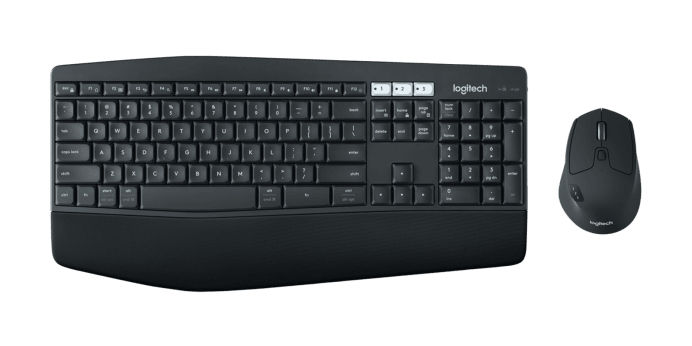 Logitech MK850 Performance Wireless Keyboard and Mouse Combo