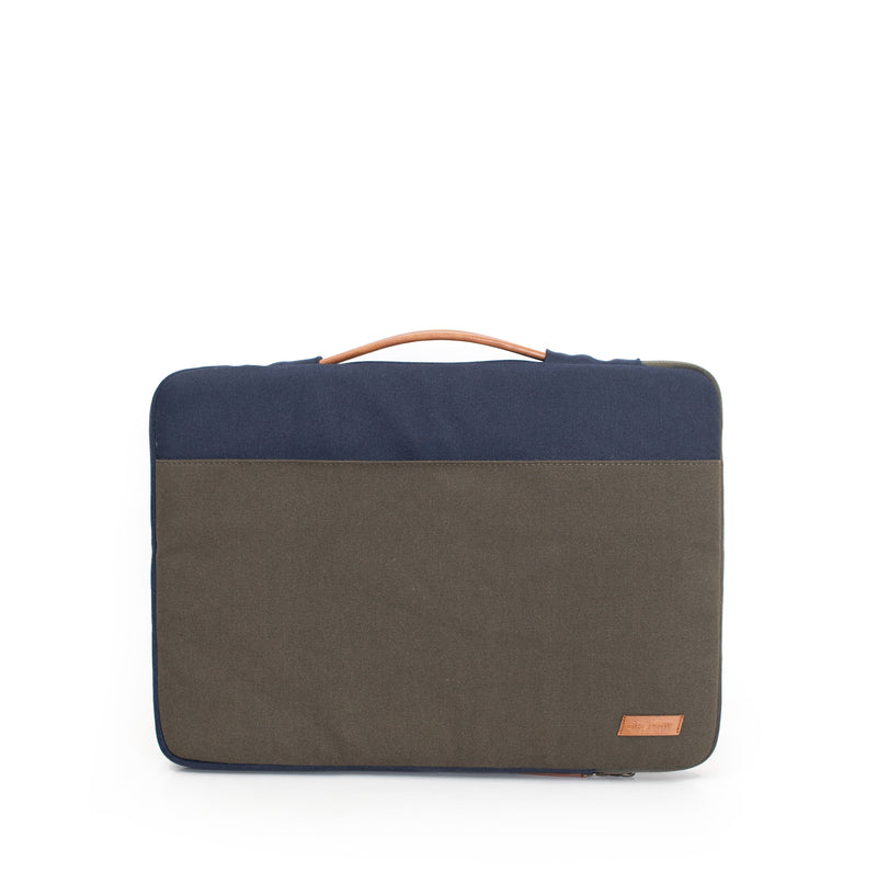 Skittles - Laptop Sleeves - olive/Navy