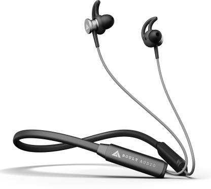 Bluetooth Neckband with 32 Hrs Playback & Mic-EQCharge