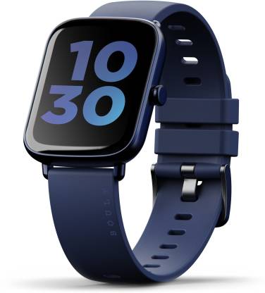 1.69 inch Display, SpO2 ,Heart Monitor Smartwatch-Cosmic