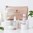 Carlton London Womens Travel Kit