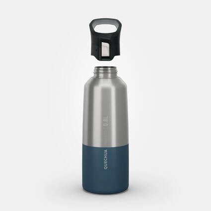 Insulated Stainless Steel Flask MH500 0.8L Blue