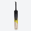 Adult Cricket Bat for Soft & Medium Tennis Ball - T500 Max Dark Lime