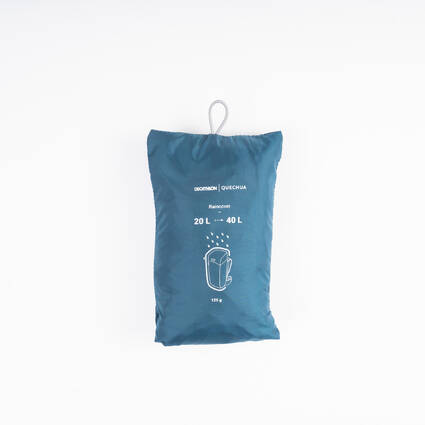 Backpack Rain Cover 20/40L Blue