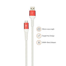 Tacnode Super fast High Quality Usb & Type C Port Car Charger 20 Watt with Usb to Micro Cable