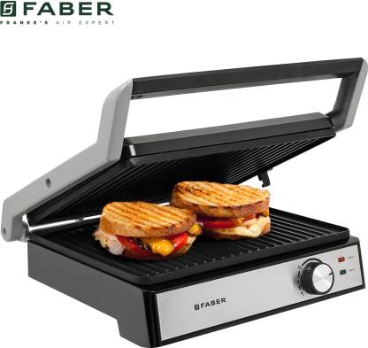 Faber 2200 3 in 1 Grill and Sandwich Maker