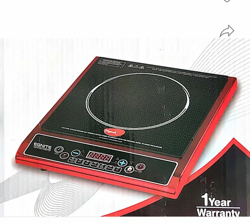 PIGEON Egnite Induction W Red Cooktop