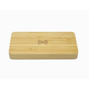 Aspen QI 10000mAh power bank with 15W Wireless Charger MT550