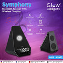 Symphony Bluetooth Speaker With Wireless Charging