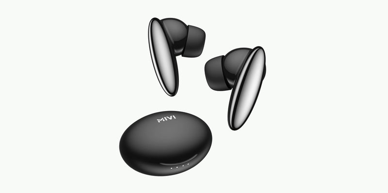 Mivi DuoPods k6 Truly Wireless Earpods