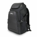 GODS Ghost X Daring Texture Anti Theft 15.6 inch Polyester Laptop Tech Backpack(25 Ltrs, Black)