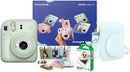 Fujifilm Instax Mini 12 Cam Delight Box-Green