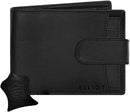 Elliot Men's Wallet Black WT001