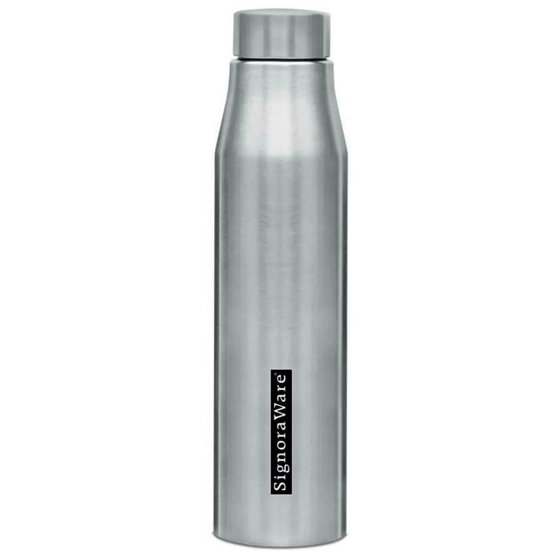 Hunt Steel Water Bottle 500 ML pack of 2