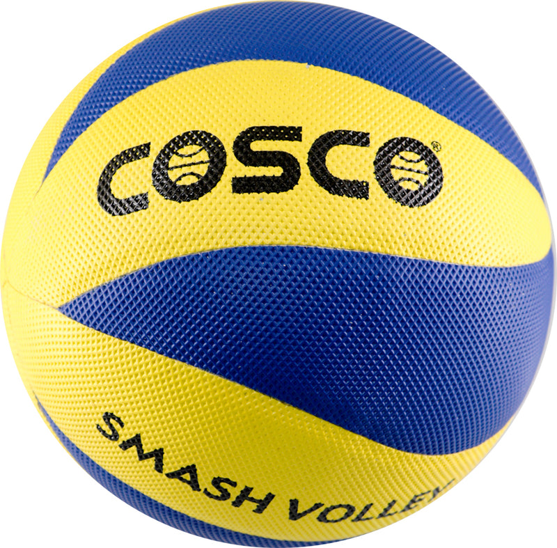 Cosco Smash Volley PU Leather Pasted Volley Ball