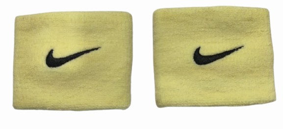 Nike Tennis Premier Wristbands Pack Of 2