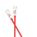 Tacnode 25 Watt Super Fast Watt High Quality Home Charger Type C Port With C to C Cable