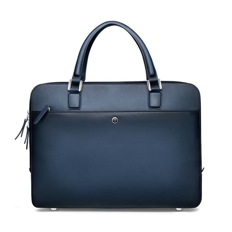 BAG LAPIS BARD DUCORIUM SPENCER BLUE SLIM LAPTOP 14 BUSINESS BAG