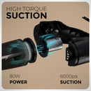 Cordless Rechargeable Handheld Vacuum Cleaner