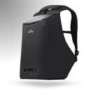 GODS Zarc X Anti Theft 15.6 inch Polyester Laptop Tech Backpack(22 Ltrs, Black)