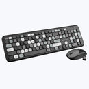 ZEB-COMPANION302 Wireless Keyboard Mouse Set