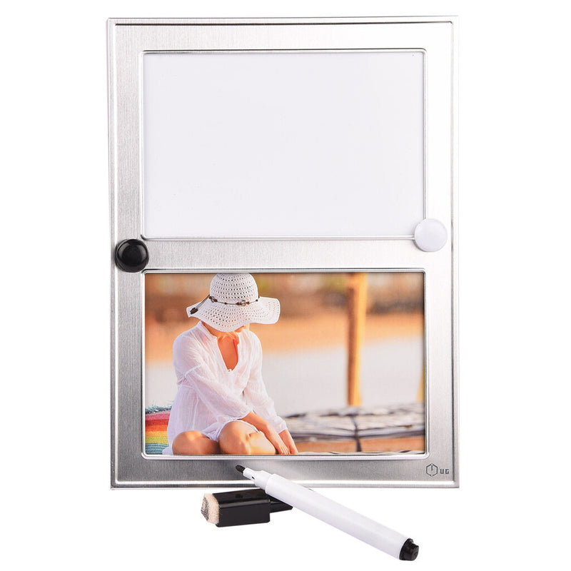 Photo Frame With White Board