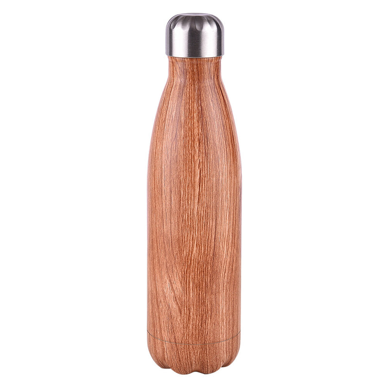 Hot & Cold Sports Bottle - Ultra Woody