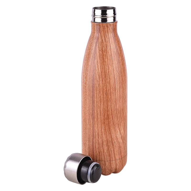 Hot & Cold Sports Bottle - Ultra Woody