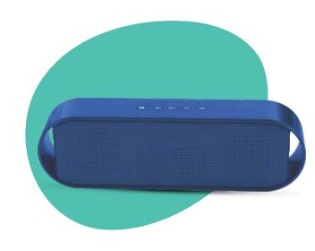 Groove Slide Wireless Speaker