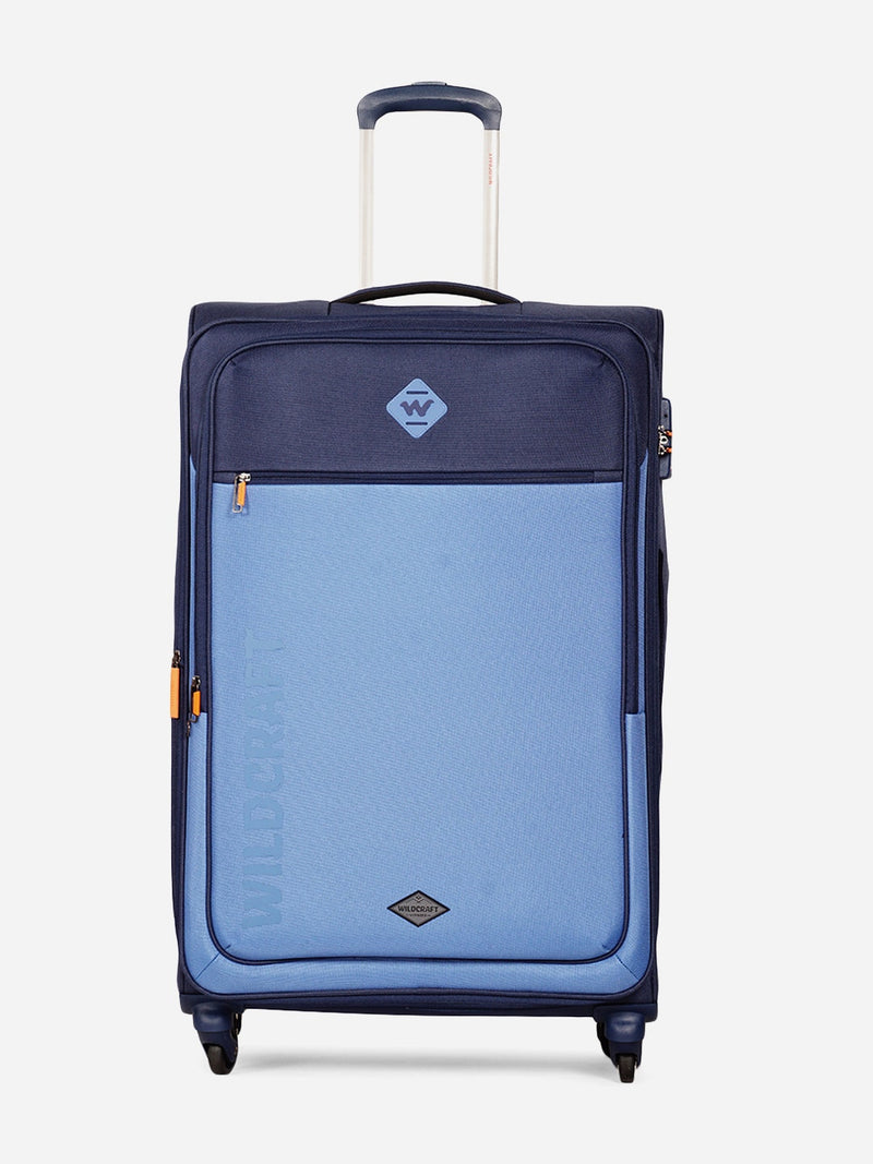 WILDCRAFT SIRIUS PLUS (RED) 68cm Soft Luggae Trolley Bag | Jawahar Bags