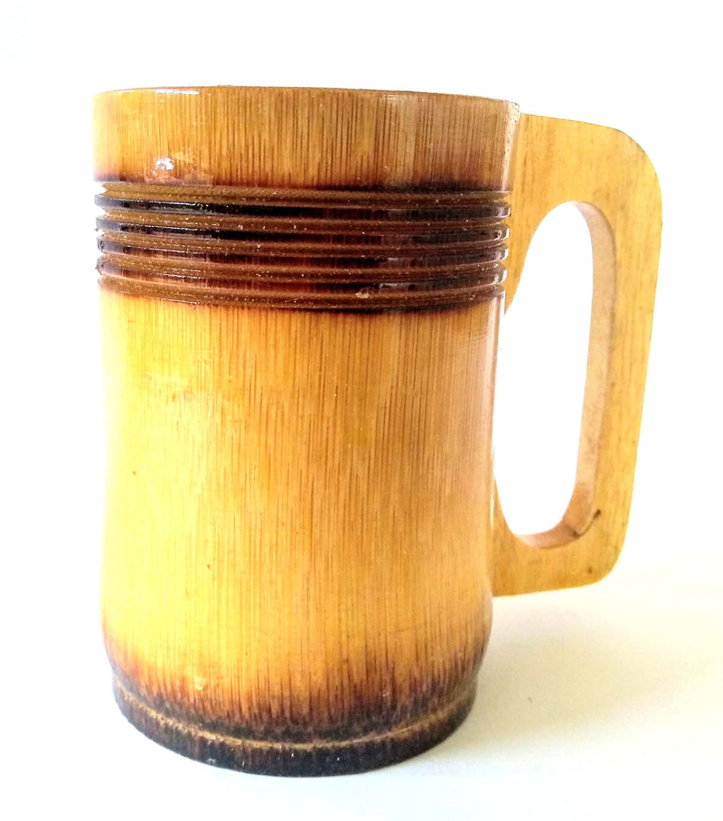 Bamboo Coffee Mug - Eco friendly Mug