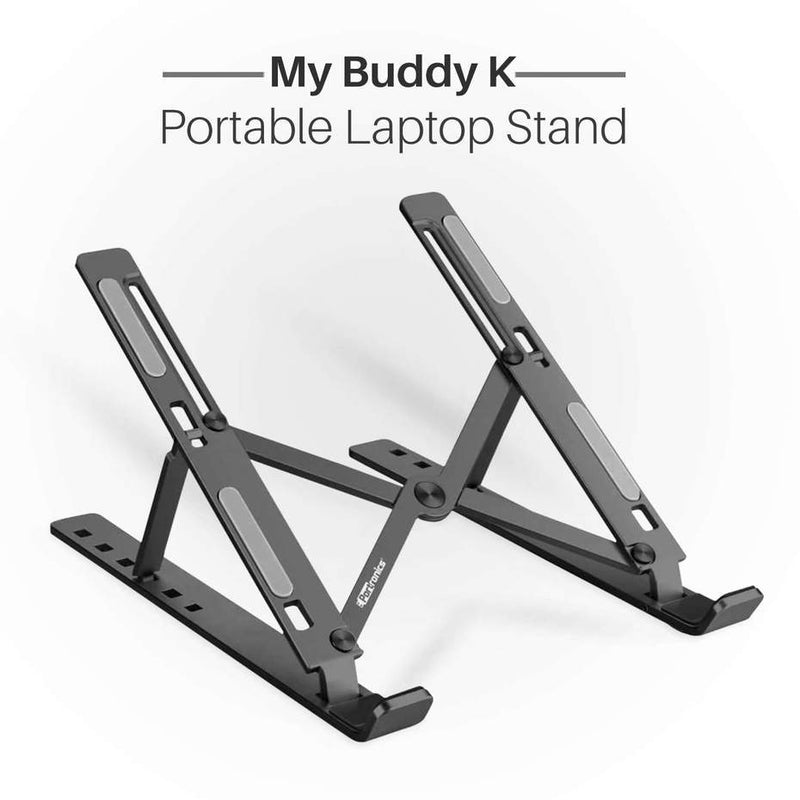 My Buddy K Portable Laptop Stand