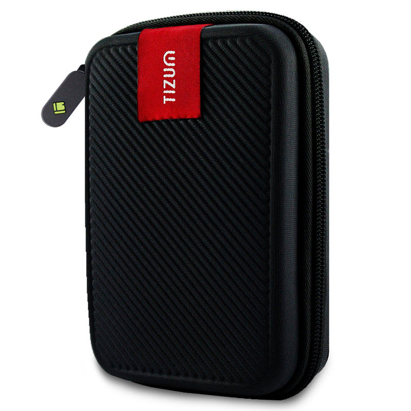 External Hard Drive Case – 2.5-Inch – Double Padded