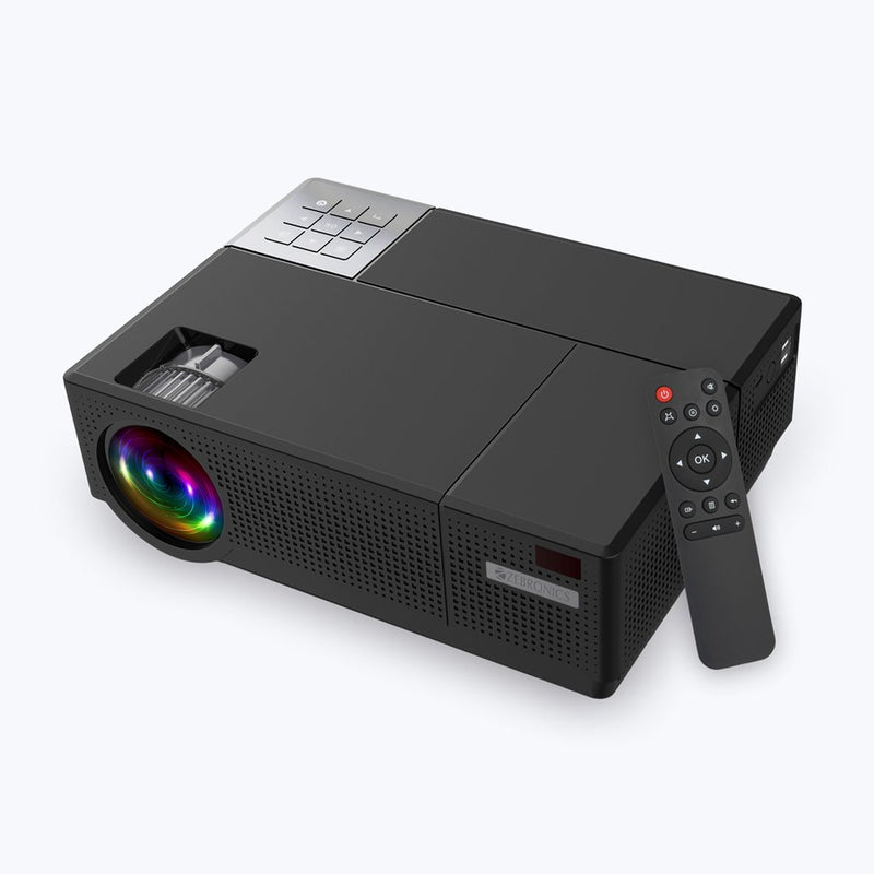 ZEB-LP4000FHD - LED Projector