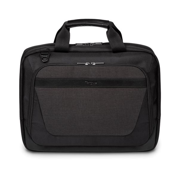 12.5-14” CitySmart Essential Multi-Fit Laptop Topload (Black)