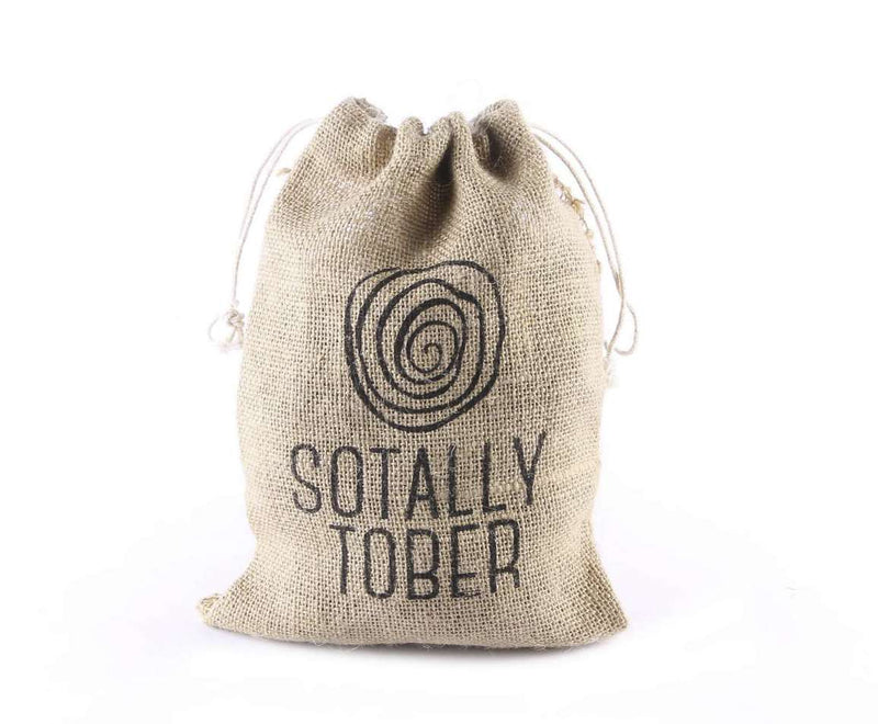 Eco Jute Carry Bag (Pack of 10)