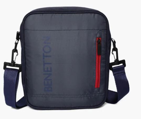 Sling Bag with Box – Navy Color